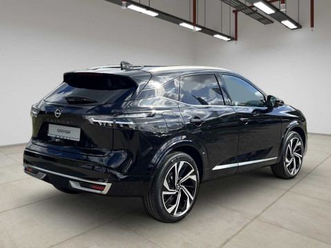 Ansicht 6 - Neuwagen Fahrzeug, Modell Qashqai der Marke Nissan von Verkäufer Krüll NI GmbH