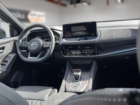 Ansicht 13 - Neuwagen Fahrzeug, Modell Qashqai der Marke Nissan von Verkäufer Krüll NI GmbH