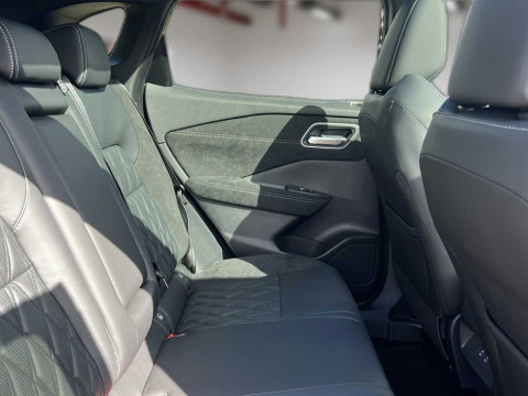 Ansicht 14 - Neuwagen Fahrzeug, Modell Qashqai der Marke Nissan von Verkäufer Krüll NI GmbH