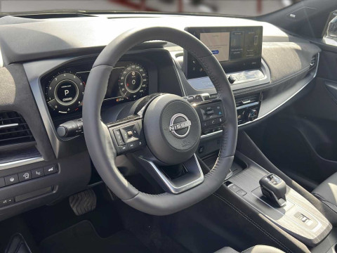 Ansicht 18 - Neuwagen Fahrzeug, Modell Qashqai der Marke Nissan von Verkäufer Krüll NI GmbH