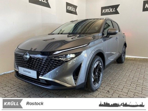 Ansicht 1 - Gebrauchtwagen Fahrzeug, Modell Qashqai der Marke Nissan von Verkäufer Krüll NI GmbH