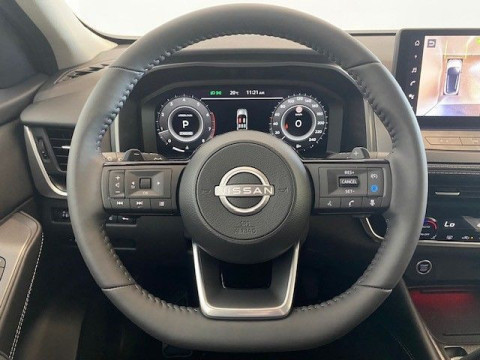 Ansicht 10 - Gebrauchtwagen Fahrzeug, Modell Qashqai der Marke Nissan von Verkäufer Krüll NI GmbH