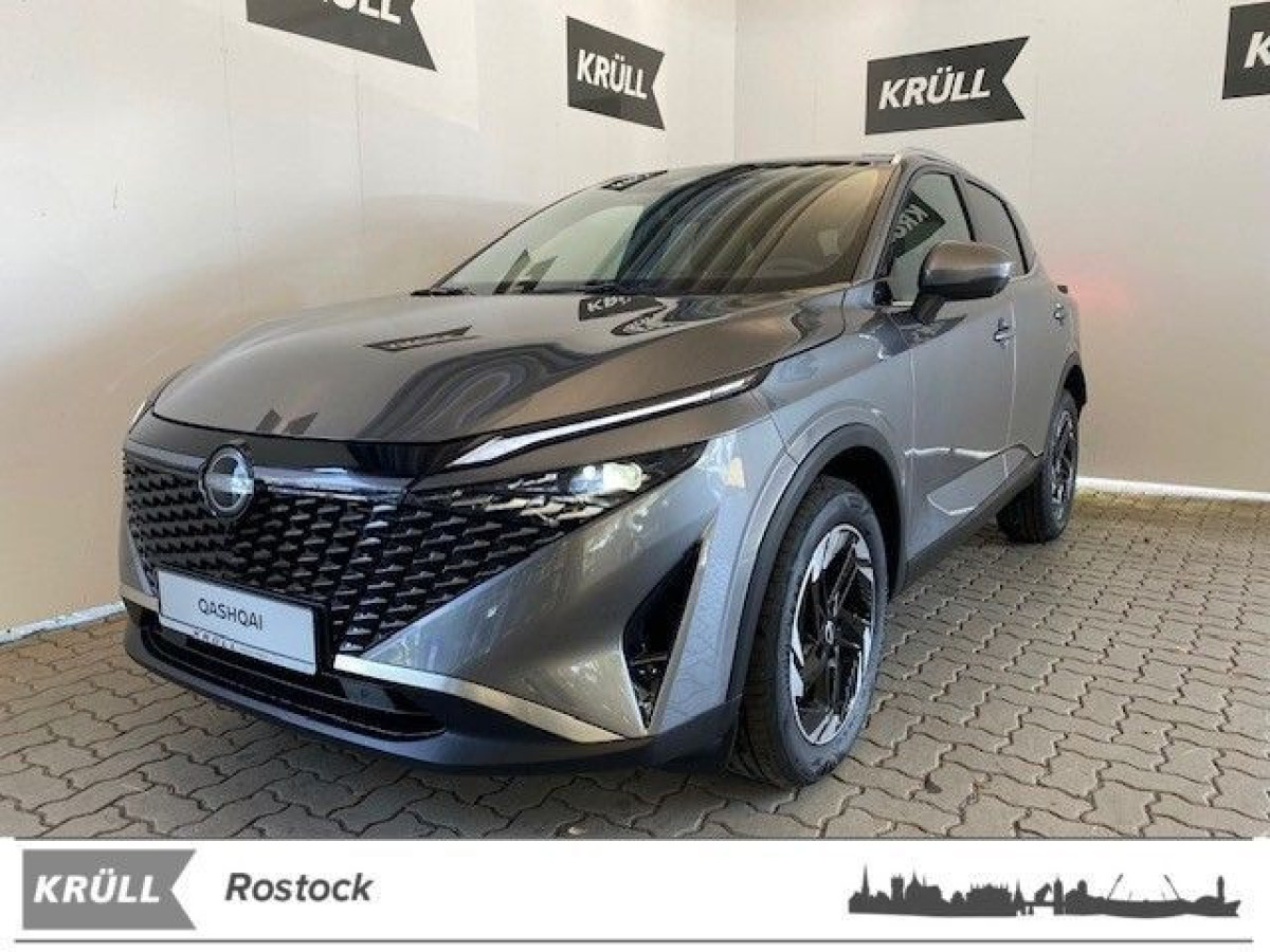 Ansicht 1 - Gebrauchtwagen Fahrzeug, Modell Qashqai der Marke Nissan von Verkäufer Krüll NI GmbH