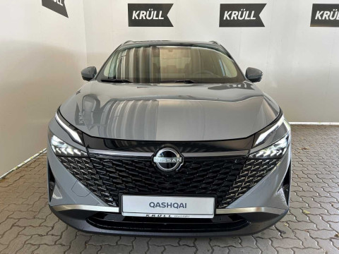 Ansicht 2 - Gebrauchtwagen Fahrzeug, Modell Qashqai der Marke Nissan von Verkäufer Krüll NI GmbH