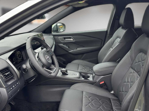 Ansicht 9 - Gebrauchtwagen Fahrzeug, Modell Qashqai der Marke Nissan von Verkäufer Krüll NI GmbH