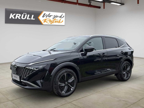 Ansicht 2 - Gebrauchtwagen Fahrzeug, Modell Qashqai der Marke Nissan von Verkäufer Krüll NI GmbH