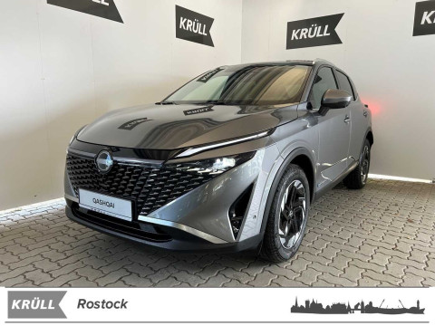 Ansicht 1 - Gebrauchtwagen Fahrzeug, Modell Qashqai der Marke Nissan von Verkäufer Krüll NI GmbH