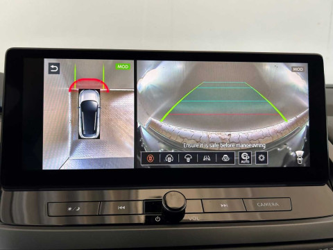 Ansicht 15 - Gebrauchtwagen Fahrzeug, Modell Qashqai der Marke Nissan von Verkäufer Krüll NI GmbH