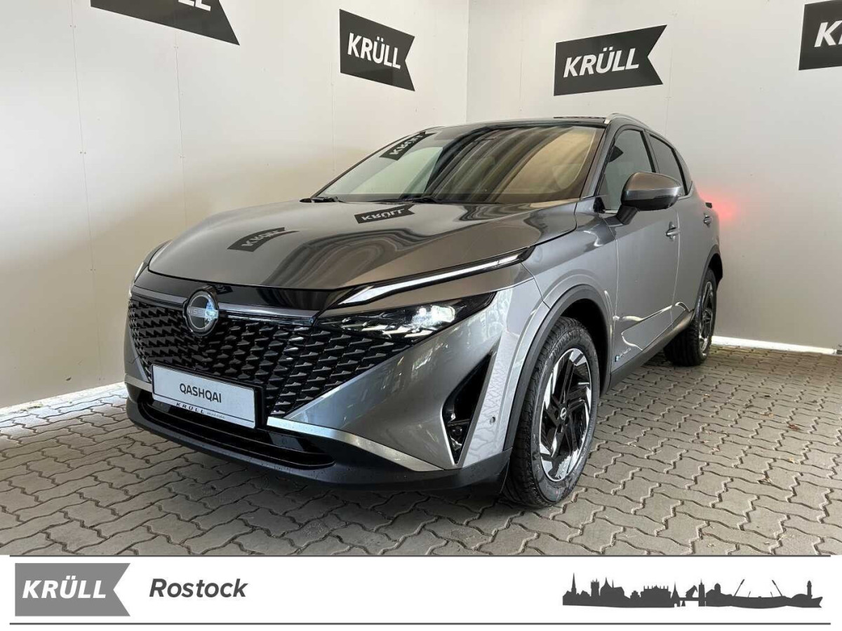 Ansicht 1 - Gebrauchtwagen Fahrzeug, Modell Qashqai der Marke Nissan von Verkäufer Krüll NI GmbH