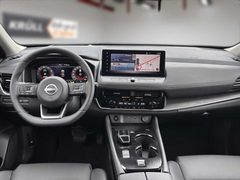 Ansicht 11 - Gebrauchtwagen Fahrzeug, Modell X-Trail der Marke Nissan von Verkäufer Krüll NI GmbH