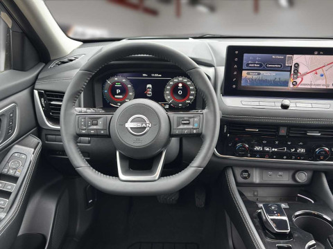 Ansicht 12 - Gebrauchtwagen Fahrzeug, Modell X-Trail der Marke Nissan von Verkäufer Krüll NI GmbH