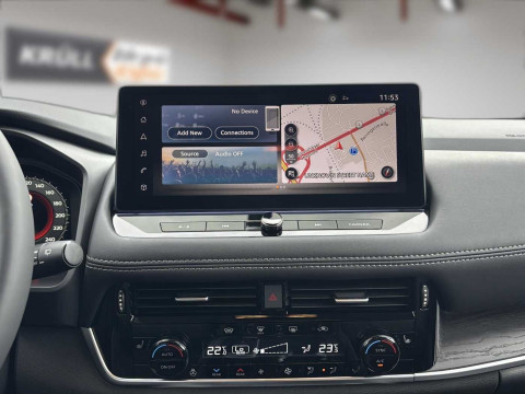 Ansicht 15 - Gebrauchtwagen Fahrzeug, Modell X-Trail der Marke Nissan von Verkäufer Krüll NI GmbH