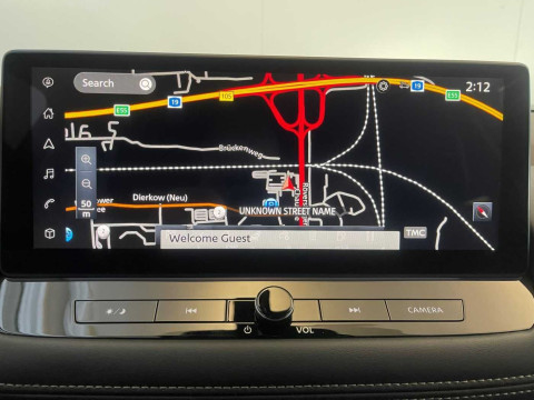 Ansicht 15 - Gebrauchtwagen Fahrzeug, Modell X-Trail der Marke Nissan von Verkäufer Krüll NI GmbH