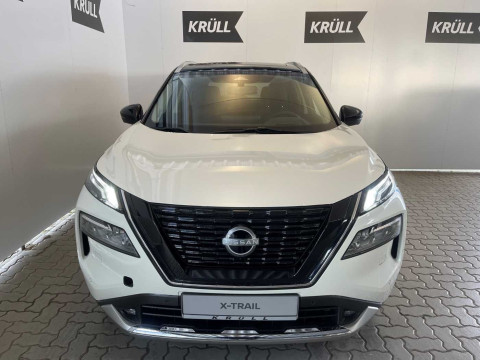 Ansicht 2 - Gebrauchtwagen Fahrzeug, Modell X-Trail der Marke Nissan von Verkäufer Krüll NI GmbH