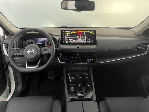 Ansicht 10 - Gebrauchtwagen Fahrzeug, Modell X-Trail der Marke Nissan von Verkäufer Krüll NI GmbH