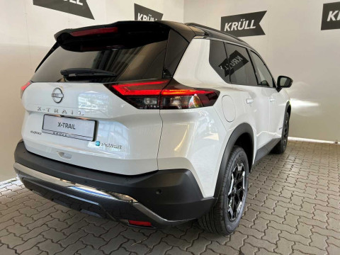 Ansicht 5 - Gebrauchtwagen Fahrzeug, Modell X-Trail der Marke Nissan von Verkäufer Krüll NI GmbH