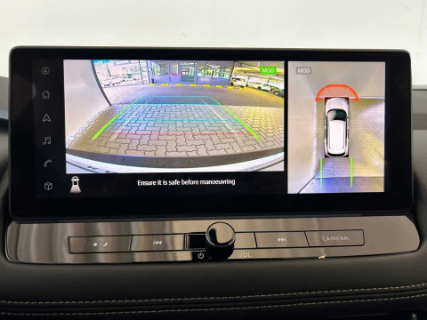 Ansicht 19 - Gebrauchtwagen Fahrzeug, Modell X-Trail der Marke Nissan von Verkäufer Krüll NI GmbH