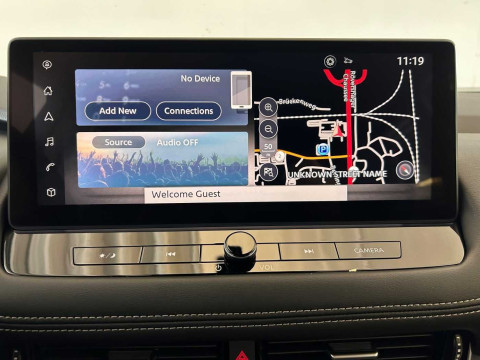 Ansicht 20 - Gebrauchtwagen Fahrzeug, Modell X-Trail der Marke Nissan von Verkäufer Krüll NI GmbH