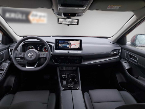 Ansicht 12 - Gebrauchtwagen Fahrzeug, Modell X-Trail der Marke Nissan von Verkäufer Krüll NI GmbH