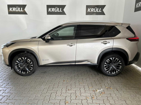 Ansicht 3 - Gebrauchtwagen Fahrzeug, Modell X-Trail der Marke Nissan von Verkäufer Krüll NI GmbH