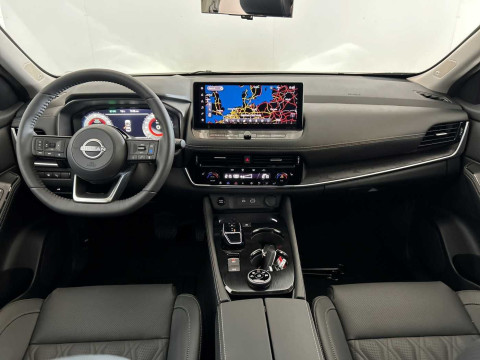 Ansicht 10 - Gebrauchtwagen Fahrzeug, Modell X-Trail der Marke Nissan von Verkäufer Krüll NI GmbH