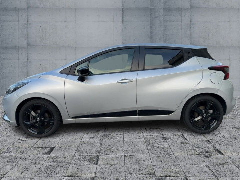 Ansicht 2 - Gebrauchtwagen Fahrzeug, Modell Micra der Marke Nissan von Verkäufer Autocenter Kornmaul GmbH