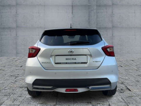 Ansicht 3 - Gebrauchtwagen Fahrzeug, Modell Micra der Marke Nissan von Verkäufer Autocenter Kornmaul GmbH