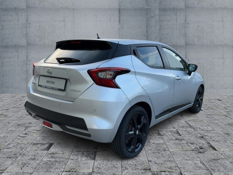 Ansicht 4 - Gebrauchtwagen Fahrzeug, Modell Micra der Marke Nissan von Verkäufer Autocenter Kornmaul GmbH