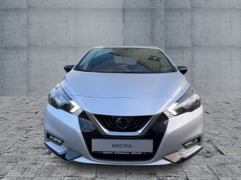 Ansicht 5 - Gebrauchtwagen Fahrzeug, Modell Micra der Marke Nissan von Verkäufer Autocenter Kornmaul GmbH