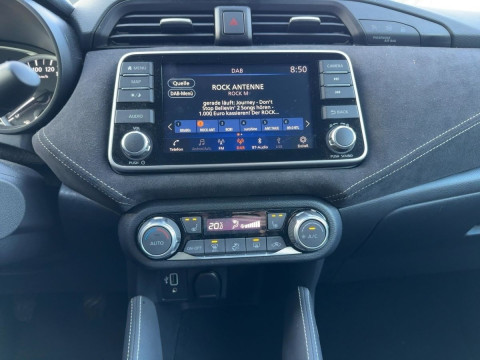 Ansicht 9 - Gebrauchtwagen Fahrzeug, Modell Micra der Marke Nissan von Verkäufer Autocenter Kornmaul GmbH