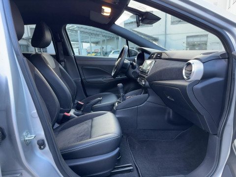 Ansicht 10 - Gebrauchtwagen Fahrzeug, Modell Micra der Marke Nissan von Verkäufer Autocenter Kornmaul GmbH