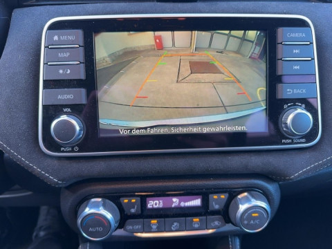 Ansicht 14 - Gebrauchtwagen Fahrzeug, Modell Micra der Marke Nissan von Verkäufer Autocenter Kornmaul GmbH