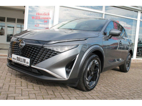 Ansicht 3 - Gebrauchtwagen Fahrzeug, Modell Qashqai der Marke Nissan von Verkäufer Autohaus Dullin GmbH