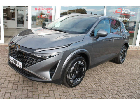 Ansicht 4 - Gebrauchtwagen Fahrzeug, Modell Qashqai der Marke Nissan von Verkäufer Autohaus Dullin GmbH