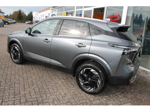 Ansicht 5 - Gebrauchtwagen Fahrzeug, Modell Qashqai der Marke Nissan von Verkäufer Autohaus Dullin GmbH