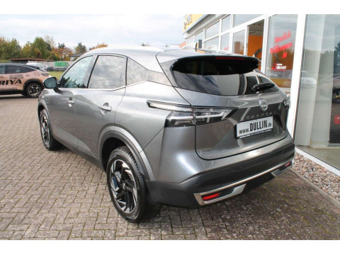 Ansicht 6 - Gebrauchtwagen Fahrzeug, Modell Qashqai der Marke Nissan von Verkäufer Autohaus Dullin GmbH