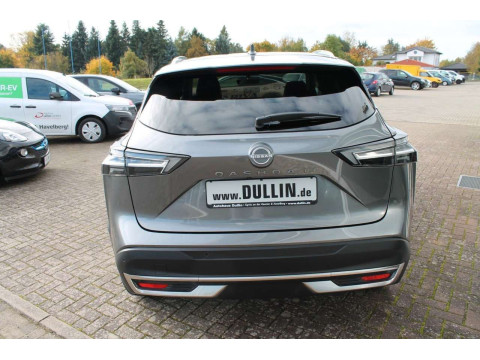 Ansicht 7 - Gebrauchtwagen Fahrzeug, Modell Qashqai der Marke Nissan von Verkäufer Autohaus Dullin GmbH