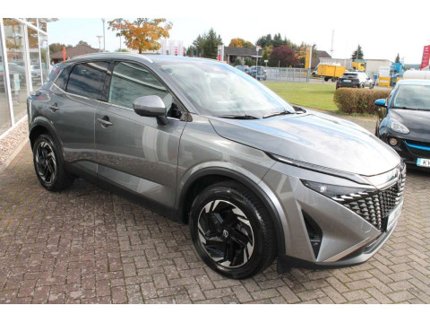 Ansicht 10 - Gebrauchtwagen Fahrzeug, Modell Qashqai der Marke Nissan von Verkäufer Autohaus Dullin GmbH