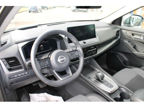 Ansicht 15 - Gebrauchtwagen Fahrzeug, Modell Qashqai der Marke Nissan von Verkäufer Autohaus Dullin GmbH