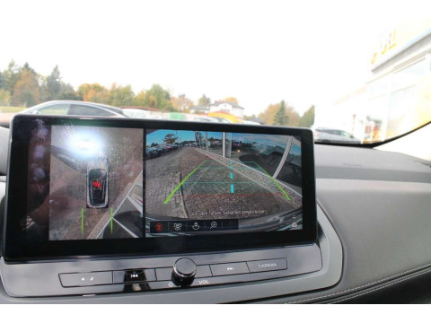 Ansicht 17 - Gebrauchtwagen Fahrzeug, Modell Qashqai der Marke Nissan von Verkäufer Autohaus Dullin GmbH