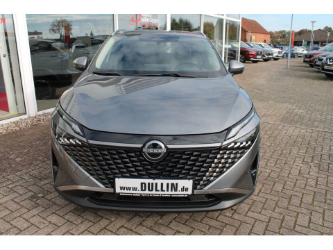 Ansicht 19 - Gebrauchtwagen Fahrzeug, Modell Qashqai der Marke Nissan von Verkäufer Autohaus Dullin GmbH