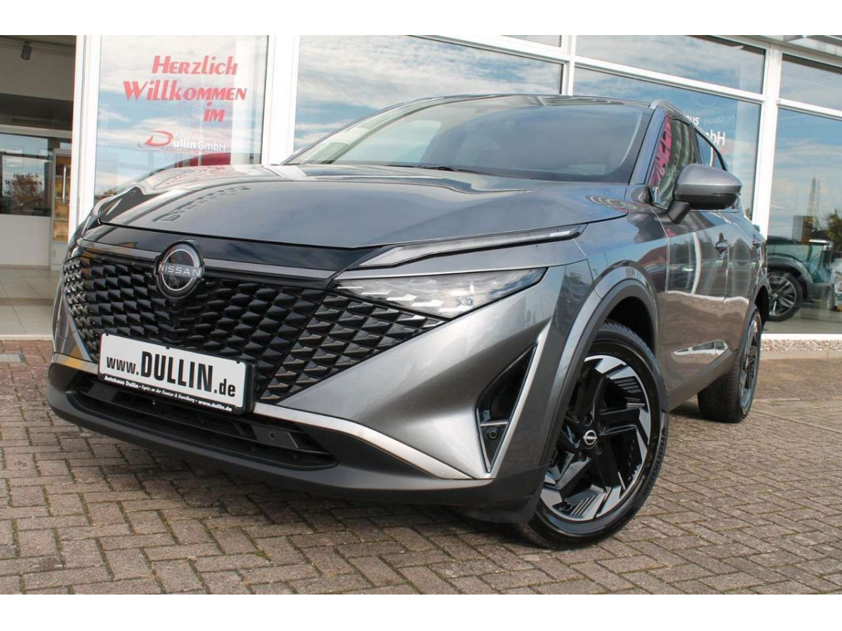 Ansicht 1 - Gebrauchtwagen Fahrzeug, Modell Qashqai der Marke Nissan von Verkäufer Autohaus Dullin GmbH