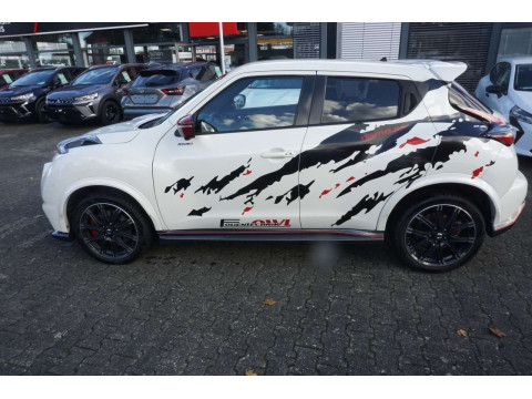 Ansicht 3 - Gebrauchtwagen Fahrzeug, Modell Juke der Marke Nissan von Verkäufer Autohaus Simon GmbH