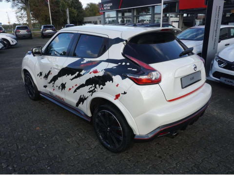 Ansicht 4 - Gebrauchtwagen Fahrzeug, Modell Juke der Marke Nissan von Verkäufer Autohaus Simon GmbH