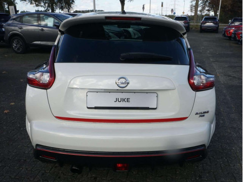 Ansicht 5 - Gebrauchtwagen Fahrzeug, Modell Juke der Marke Nissan von Verkäufer Autohaus Simon GmbH