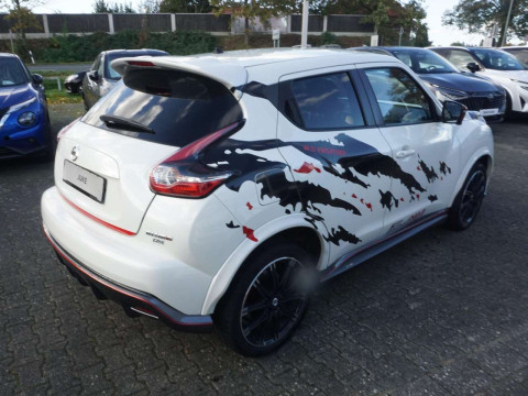 Ansicht 6 - Gebrauchtwagen Fahrzeug, Modell Juke der Marke Nissan von Verkäufer Autohaus Simon GmbH