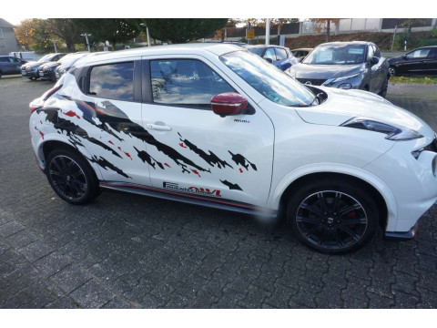 Ansicht 7 - Gebrauchtwagen Fahrzeug, Modell Juke der Marke Nissan von Verkäufer Autohaus Simon GmbH