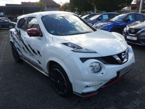Ansicht 8 - Gebrauchtwagen Fahrzeug, Modell Juke der Marke Nissan von Verkäufer Autohaus Simon GmbH