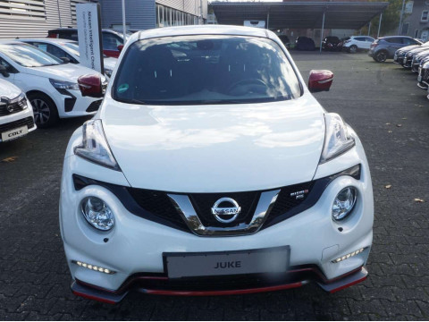 Ansicht 9 - Gebrauchtwagen Fahrzeug, Modell Juke der Marke Nissan von Verkäufer Autohaus Simon GmbH