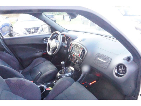 Ansicht 10 - Gebrauchtwagen Fahrzeug, Modell Juke der Marke Nissan von Verkäufer Autohaus Simon GmbH